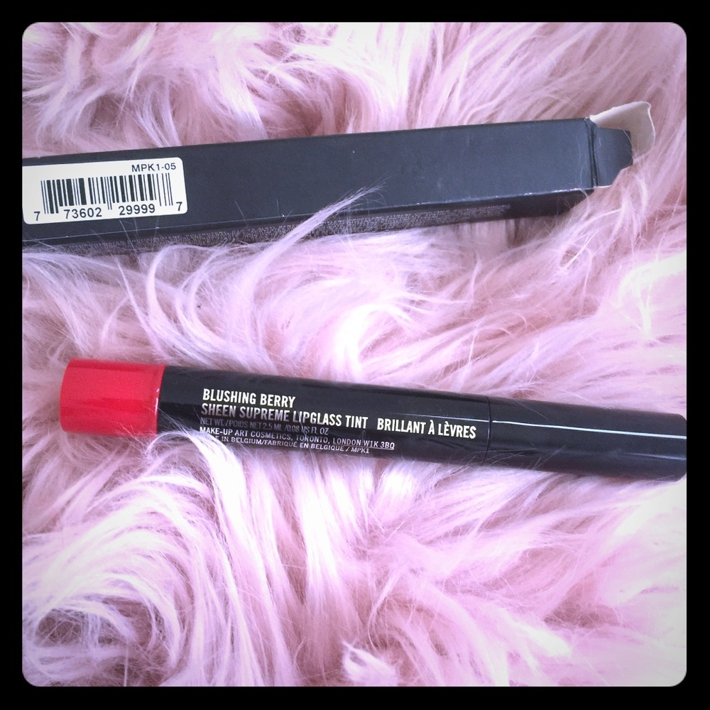 Mac lipgloss